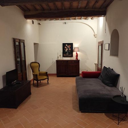 Le Nicchie Villa Montalcino Exterior foto