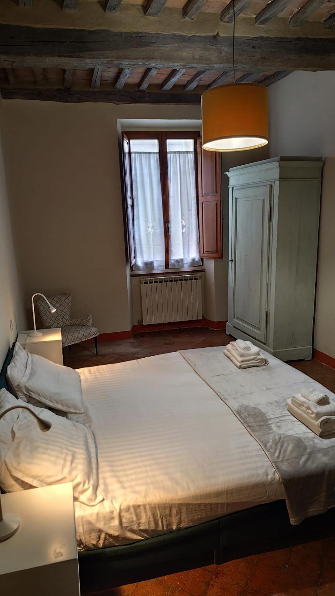 Le Nicchie Villa Montalcino Exterior foto
