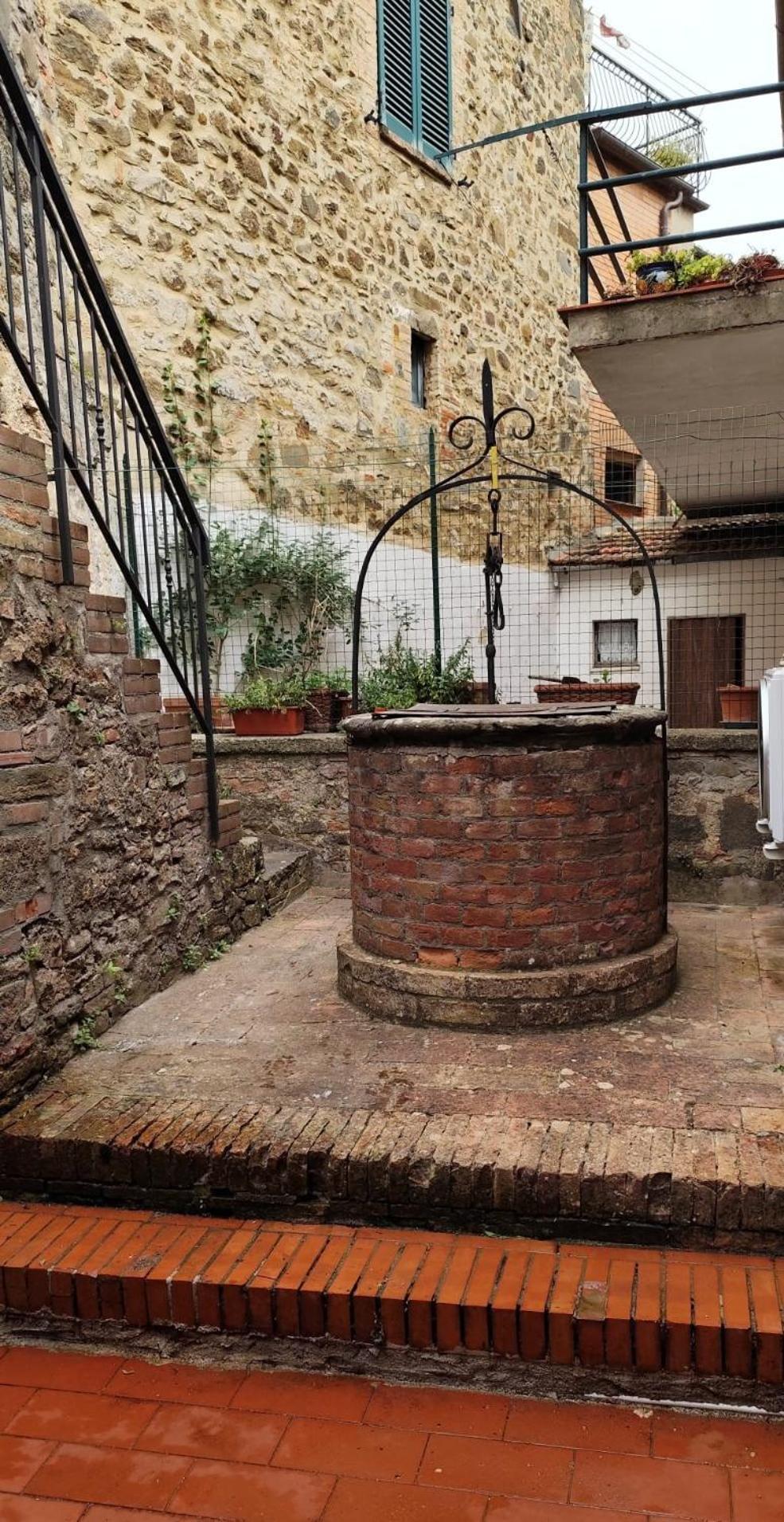 Le Nicchie Villa Montalcino Exterior foto